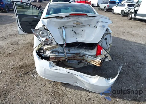 2013 Chevrolet Sonic Lt Auto из США, поврежденный, VIN 1G1JC5SG7D4174058